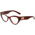 Dolce & Gabbana Women's 54 mm Red Opticals