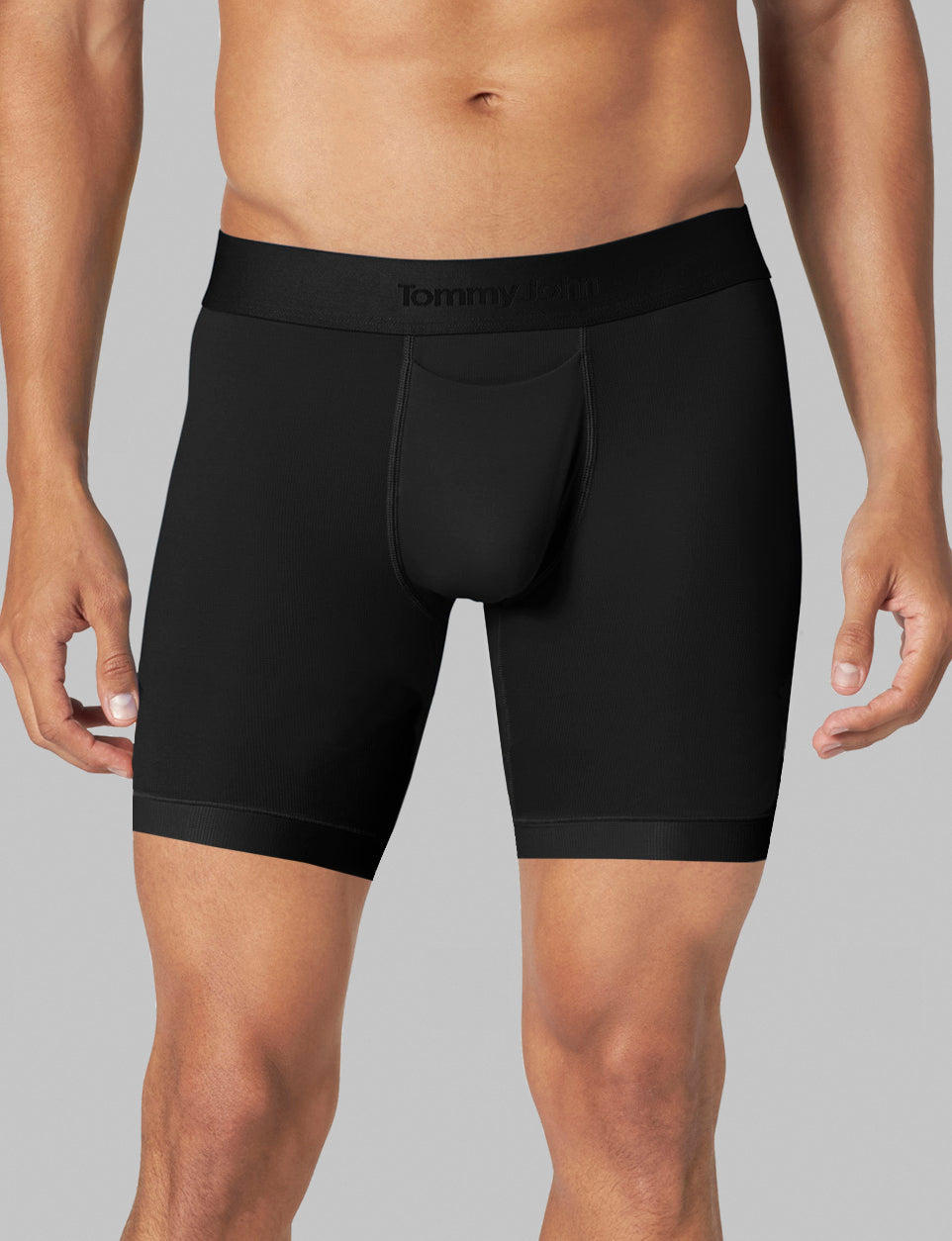 Men's Air Mid-Length Boxer Brief 6"