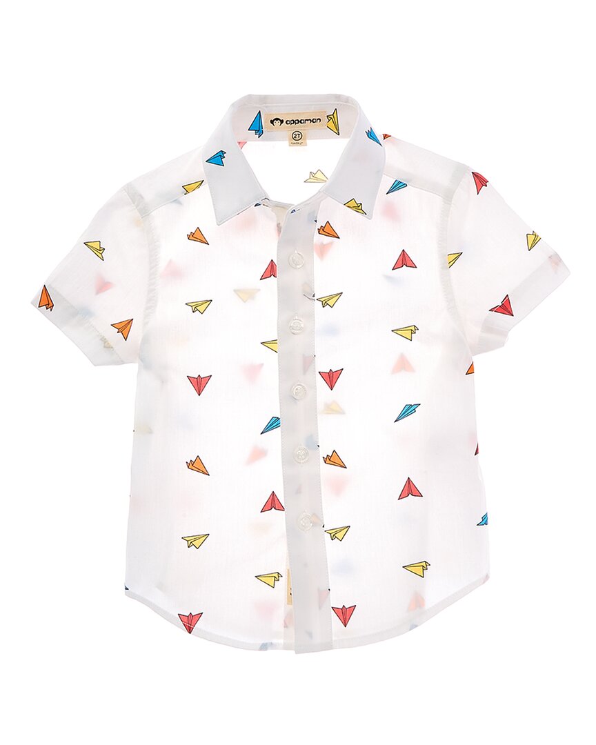 Appaman Day Party Shirt