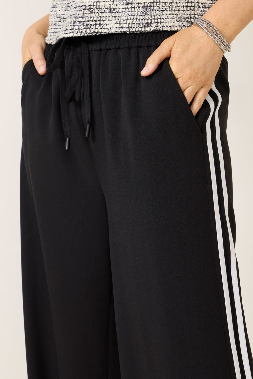 Women's Tala Zip Track Pants