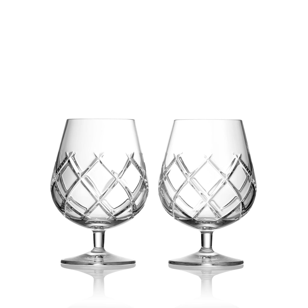 Connoisseur Olann Brandy Balloon 510ml 17floz, Set of 2