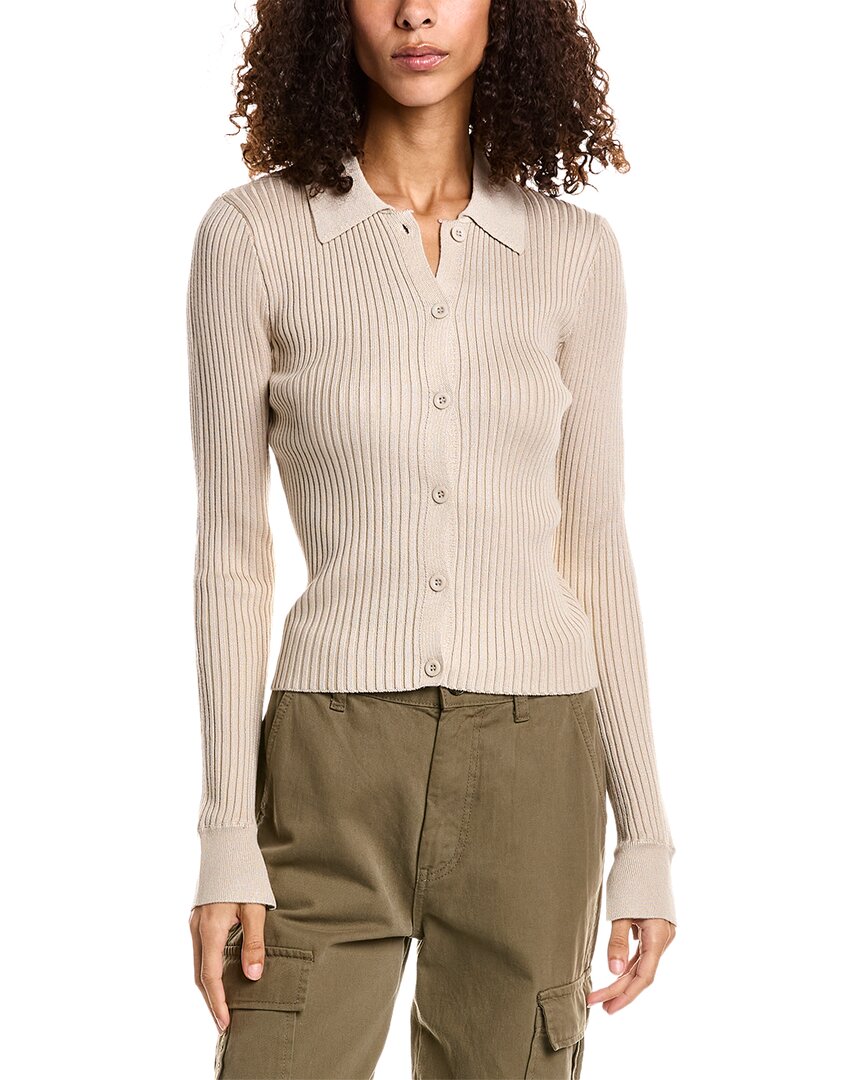 rosewater remi Ribbed Sweater