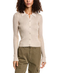 rosewater remi Ribbed Sweater