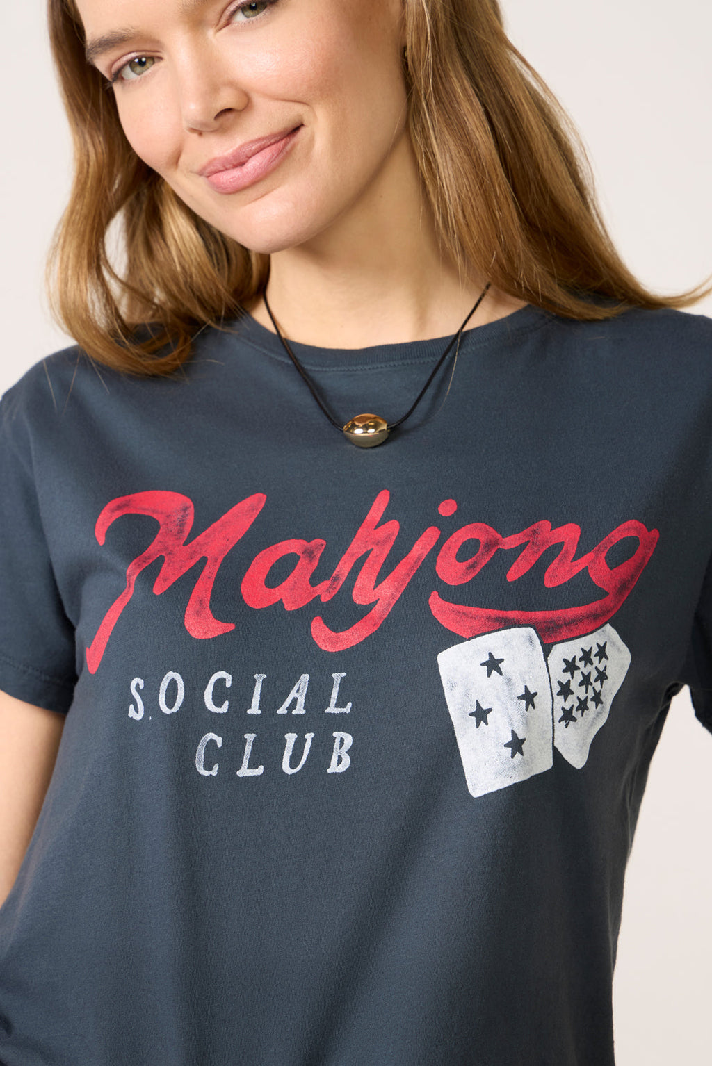 Women's Watercolor Mahjong Tour T-Shirt