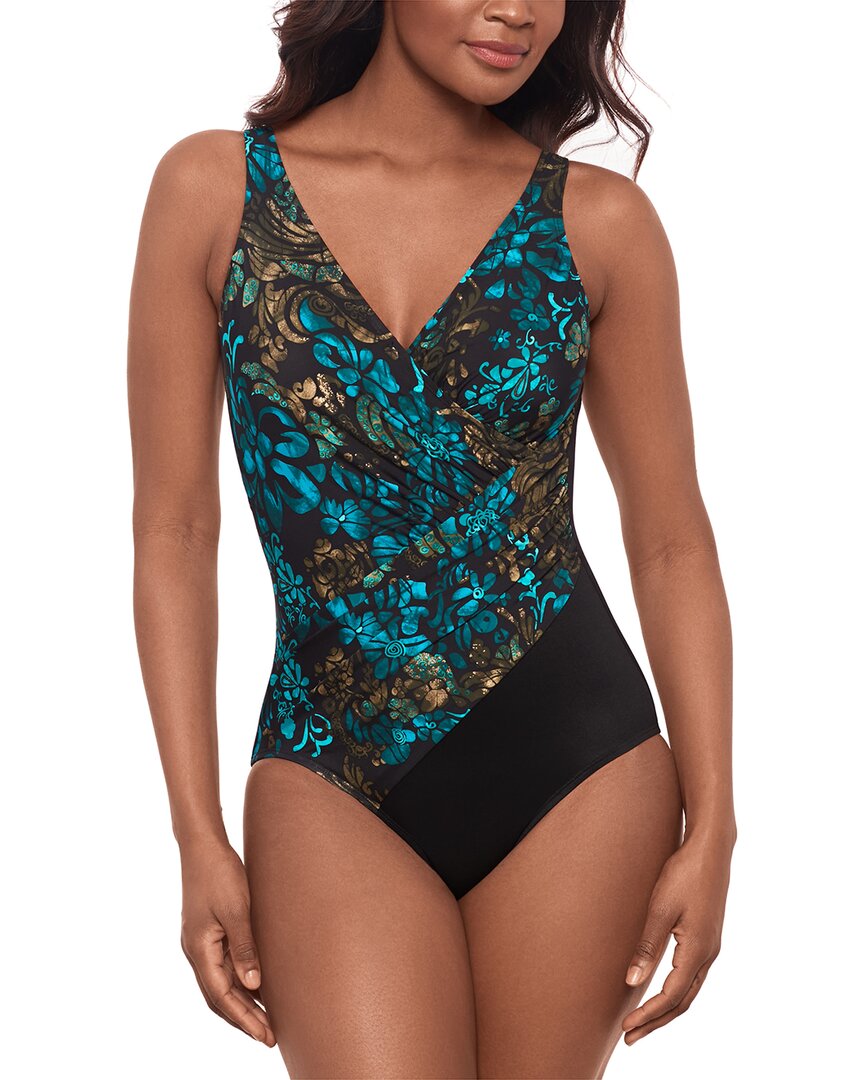 Miraclesuit Flor De Mare Oceanus One-Piece