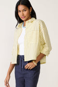 Women's Aiden Crop Shirt