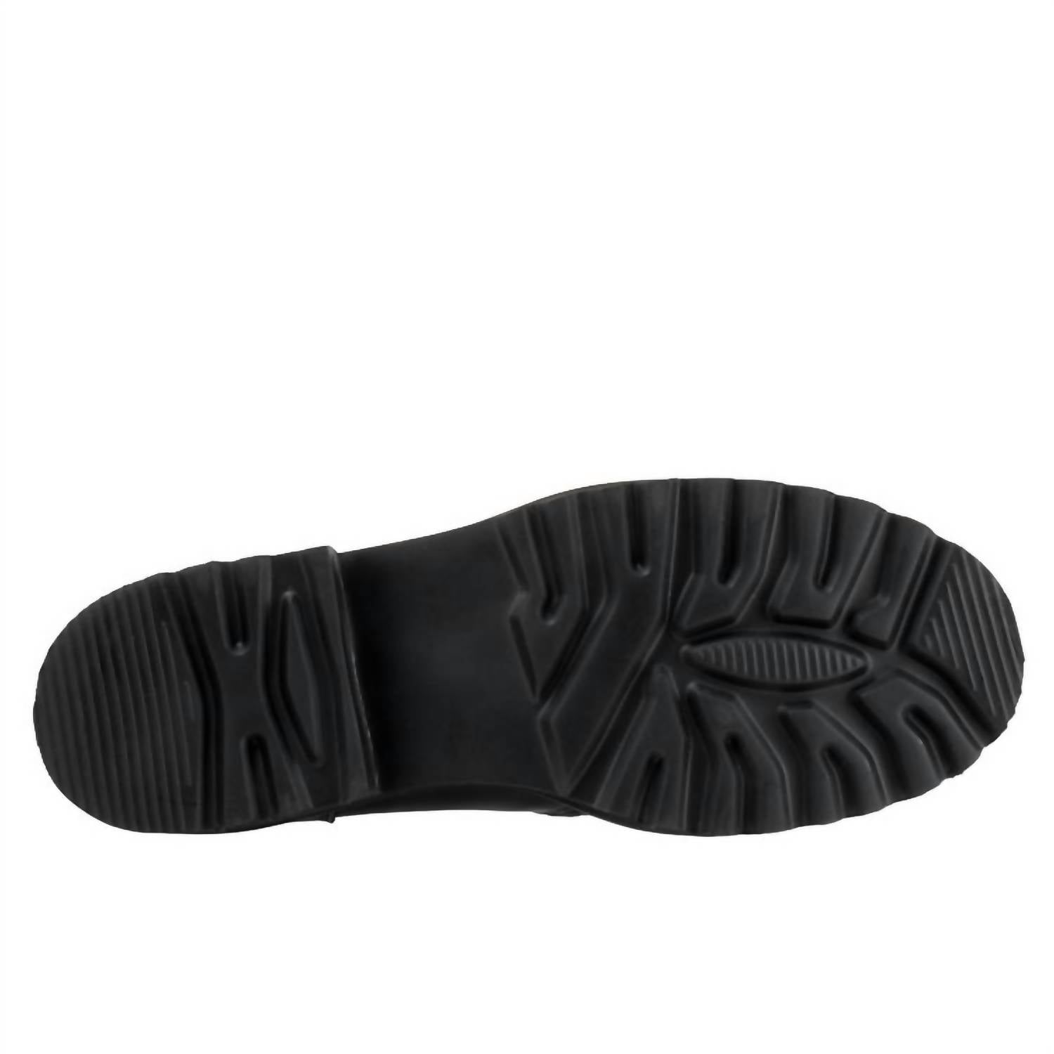 Women's Ariana Ankle Boots In Black