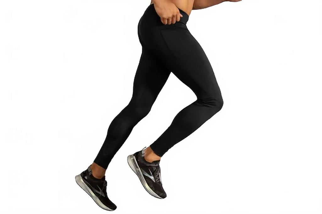 Source Tights In Black