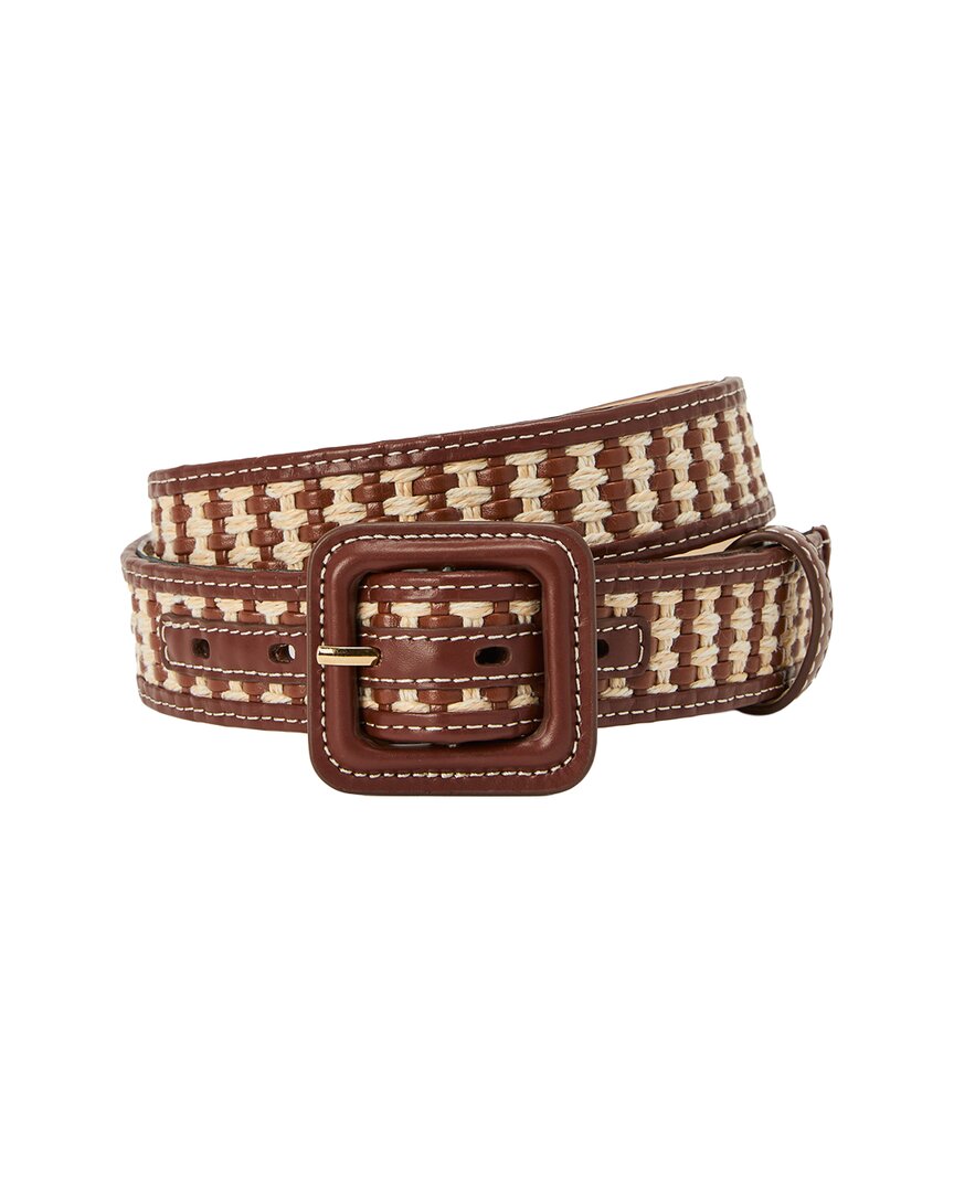 J.McLaughlin Nelly Leather Belt