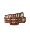 J.McLaughlin Nelly Leather Belt