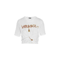 Versace Pin Logo T-Shirt Women