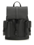 Ferragamo Men "Hug" Backpack