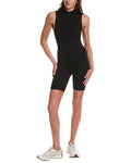 MARION 6in Rib Seamless Basic Romper
