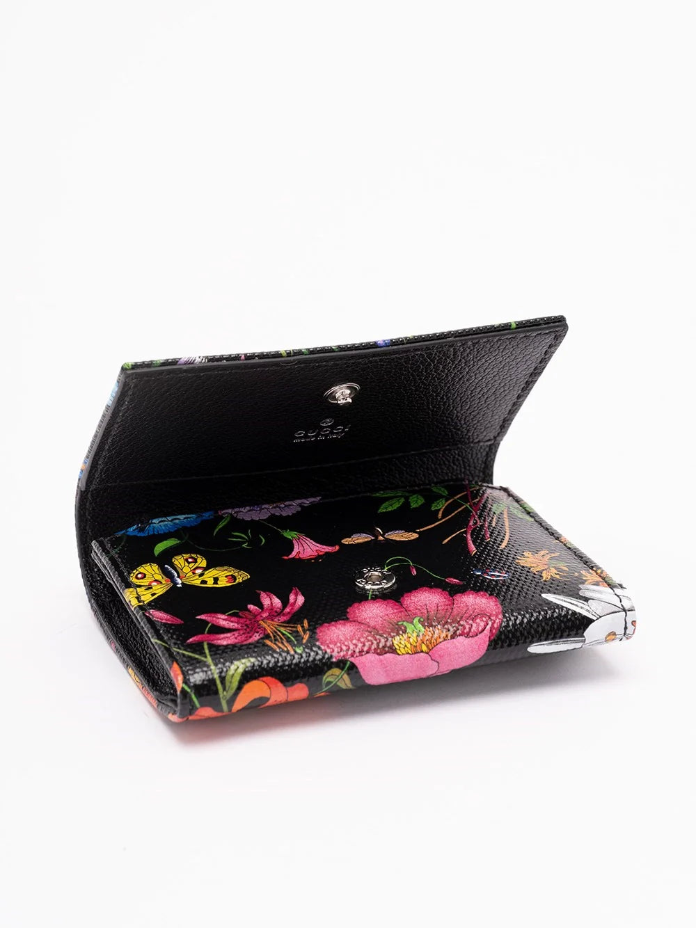 Gucci Women `Essence Flora` Wallet