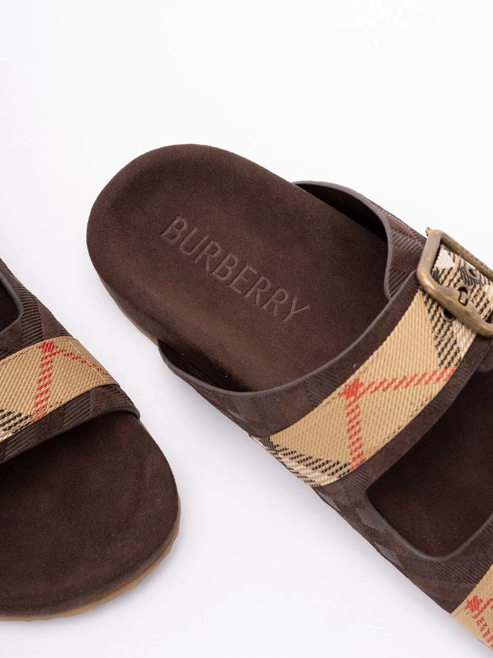 Burberry Men `Urchin` Sandals