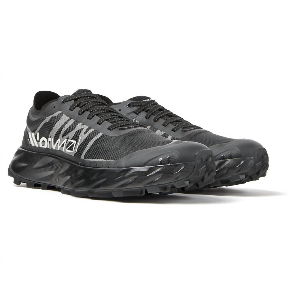 Men's Kjerag Brut Shoe In Black