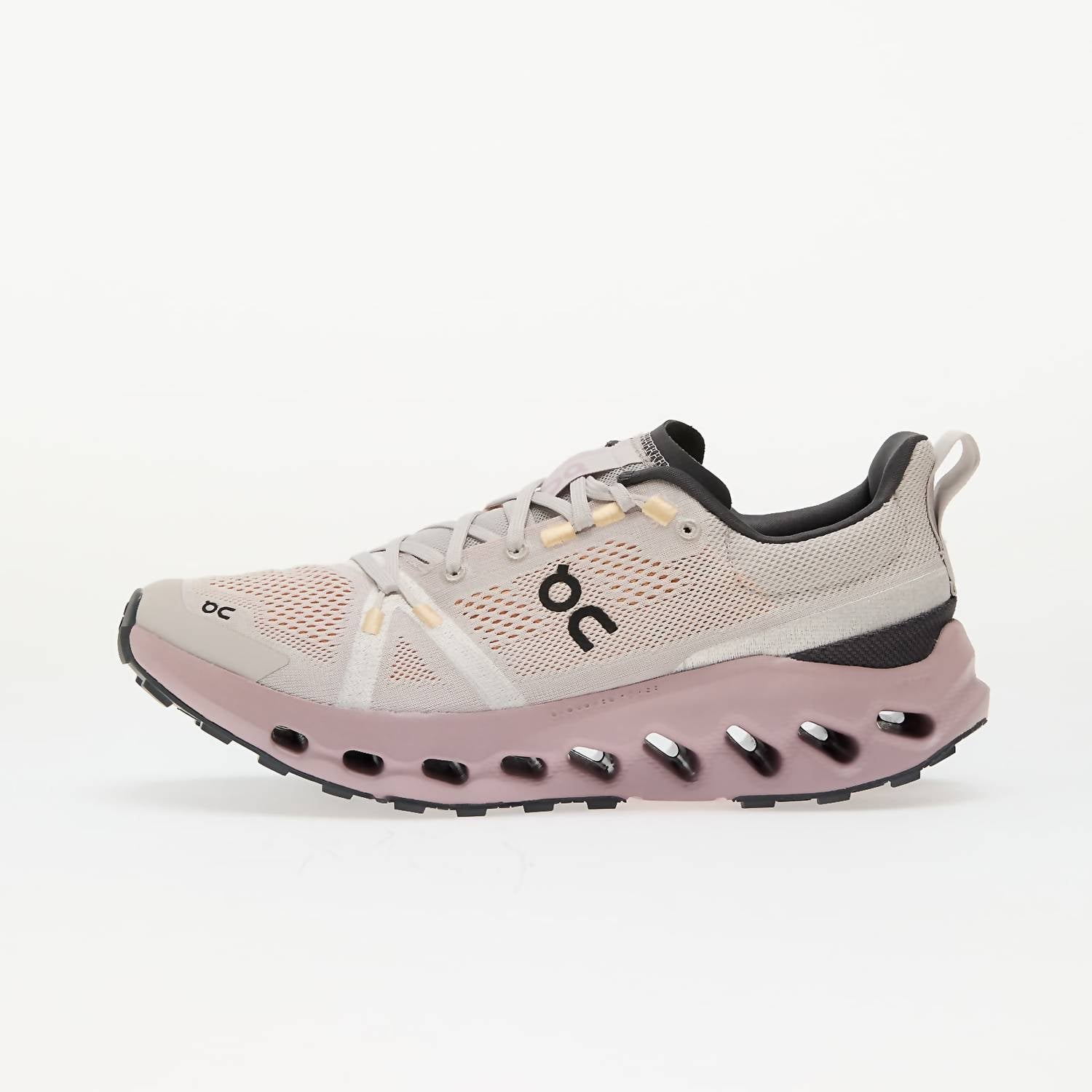 Women's Cloudsurfer Trail Shoes In Silver Mauve