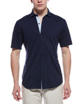 TailorByrd Slub Pique Shirt