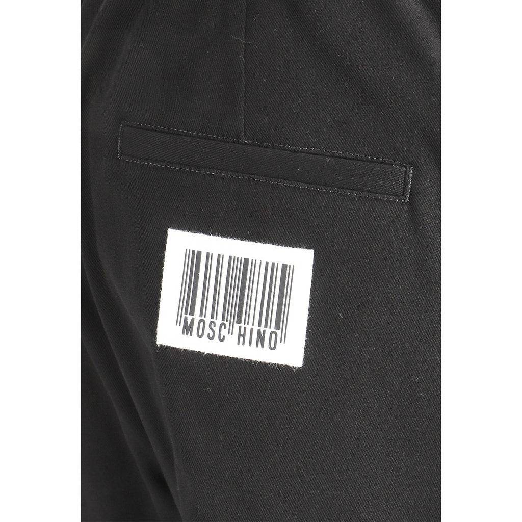 Moschino Bar-Code Jogger Men