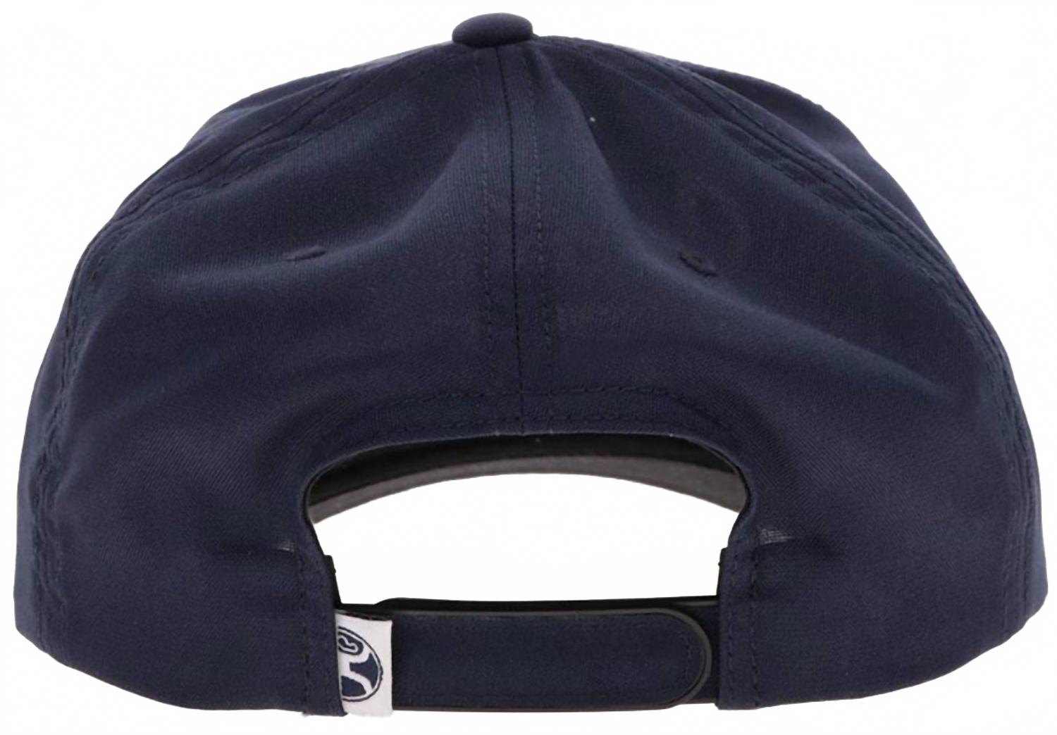 Og Five Panel Trucker Cap In Navy