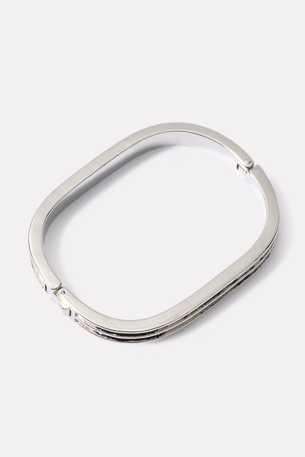Women's Tribeca Ribbed Bangle