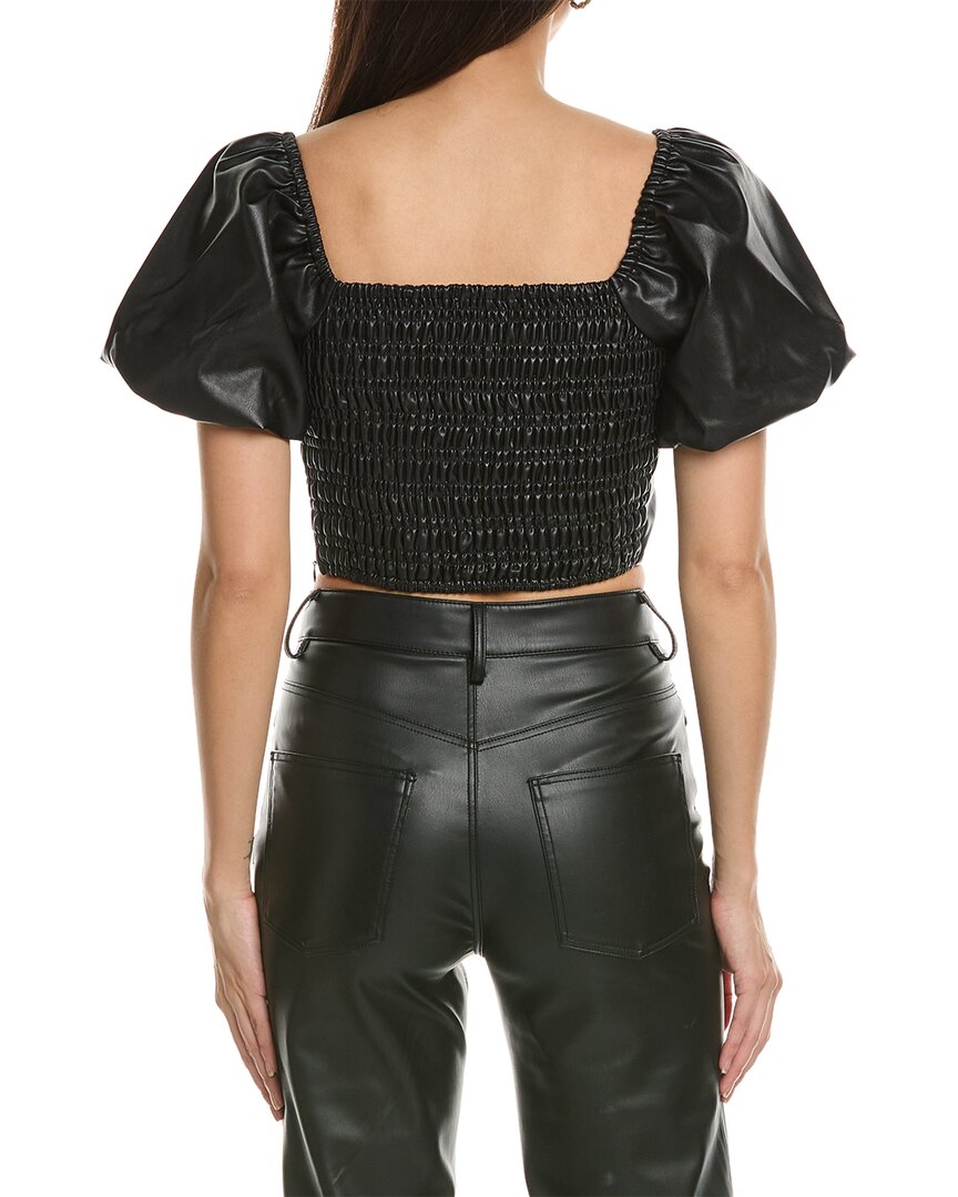 Lost + Wander Bring on the Night Top