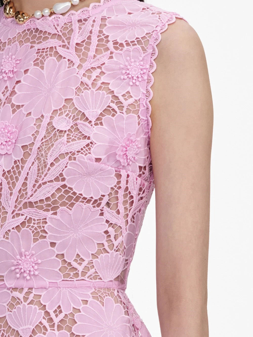 Self-Portrait Women Mini Dress