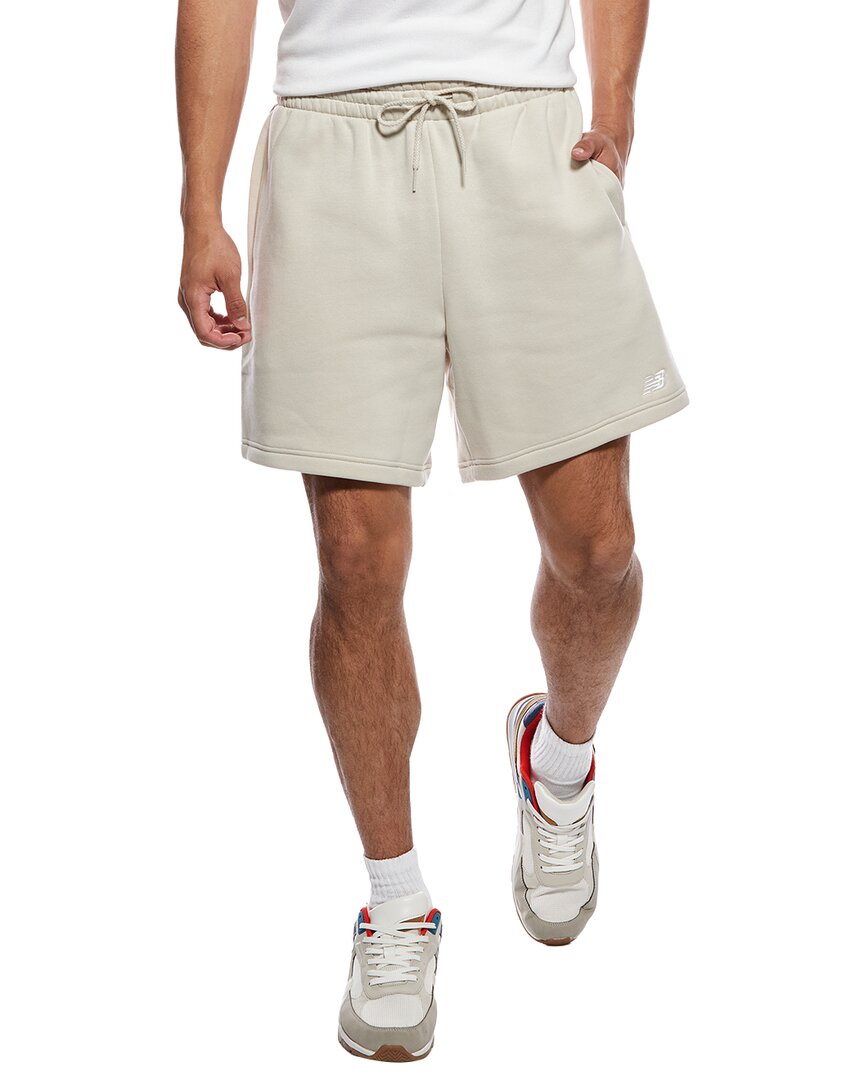 New Balance Sport Essentials Fleece Short