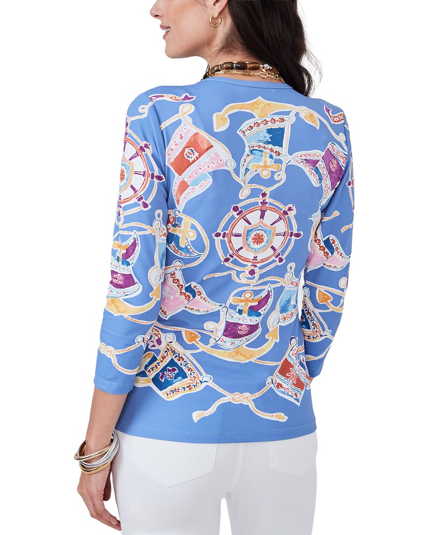 J.McLaughlin Signature Tee
