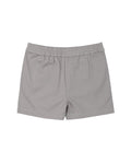 Monica + Andy Organic Everyday Twill Shorts