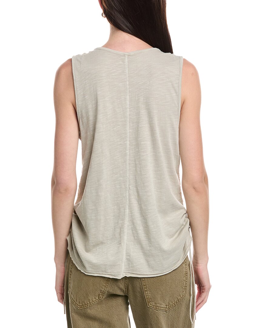 XCVI Izod Tank Top
