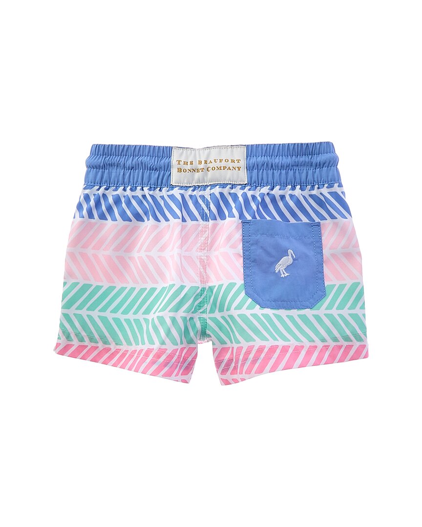 The Beaufort Bonnet Company Tortola Swim Trunk