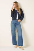 Women's Ren 32' Wide Leg Jean