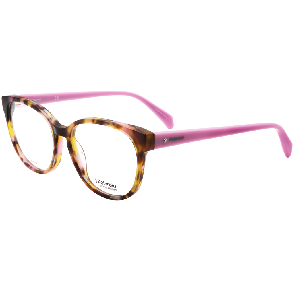 Polaroid Women's 53 mm Pink Opticals