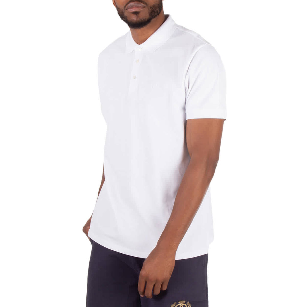 Bally Short-Sleeved Cotton Polo Shirt,