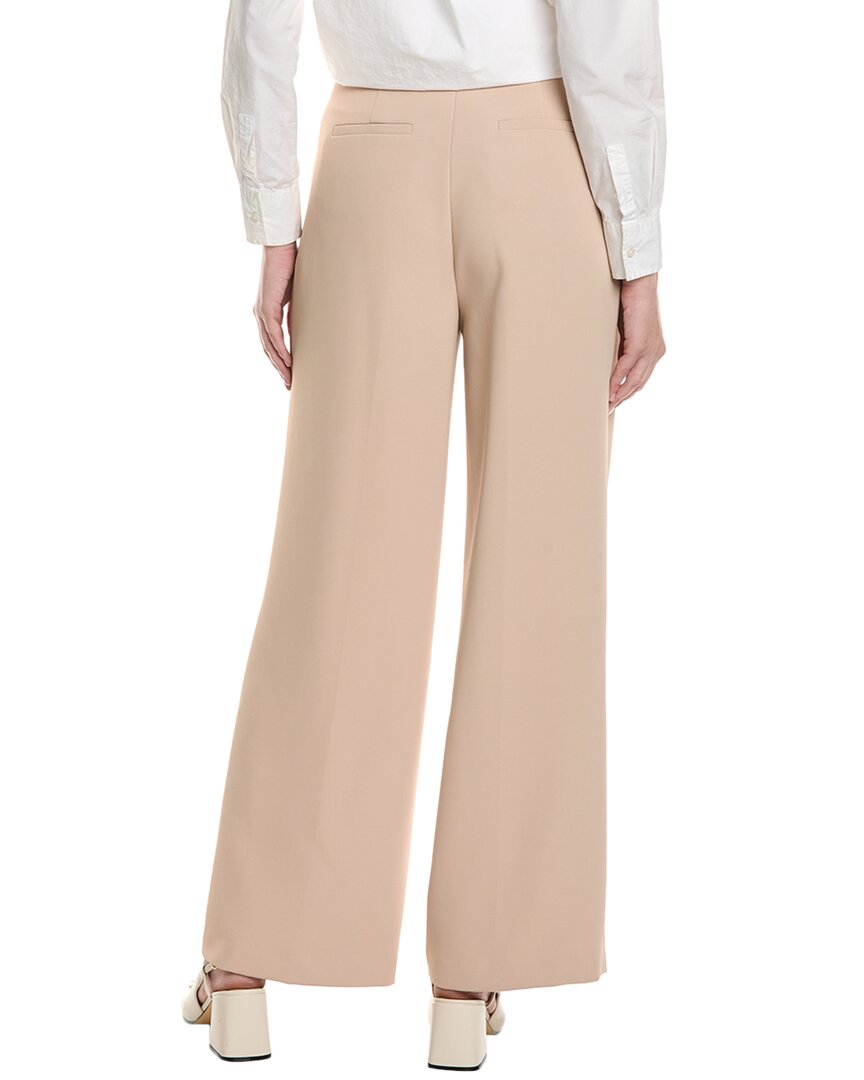 Kenneth Cole Pleated Wide Leg Pant