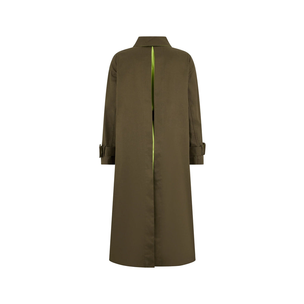 Herno Cotton Trench Coat Women