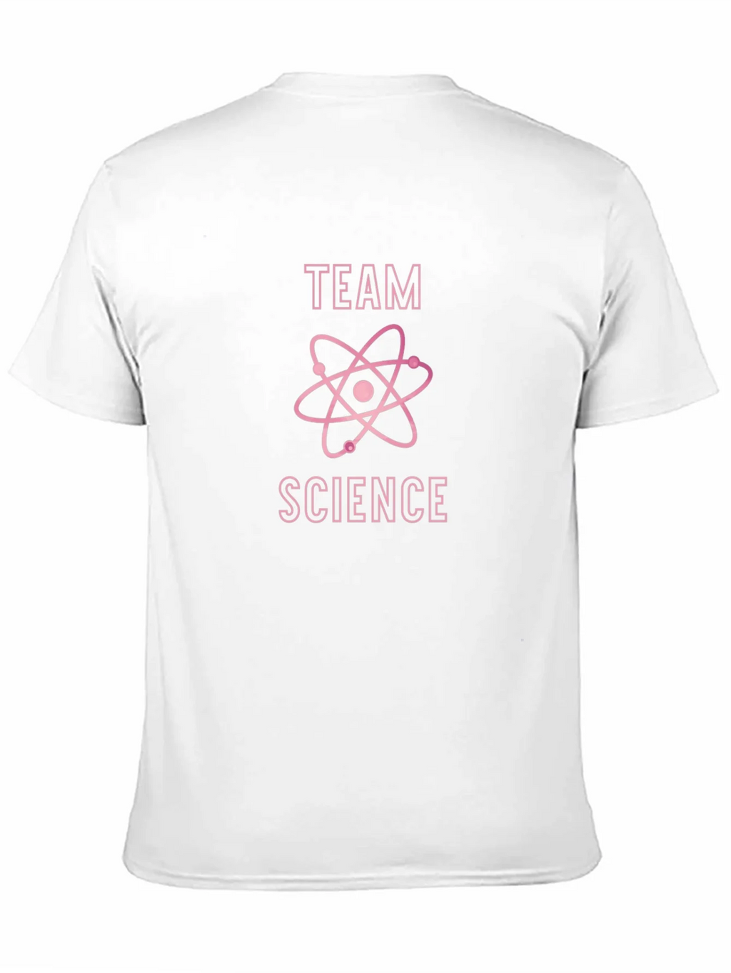 Team Science T-Shirt - Atom Design