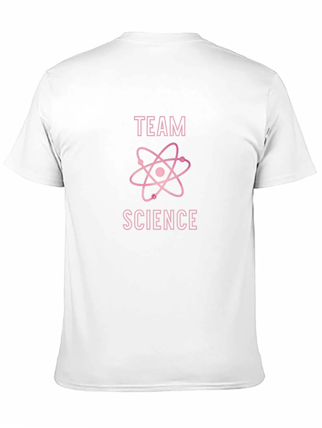 Team Science T-Shirt - Atom Design