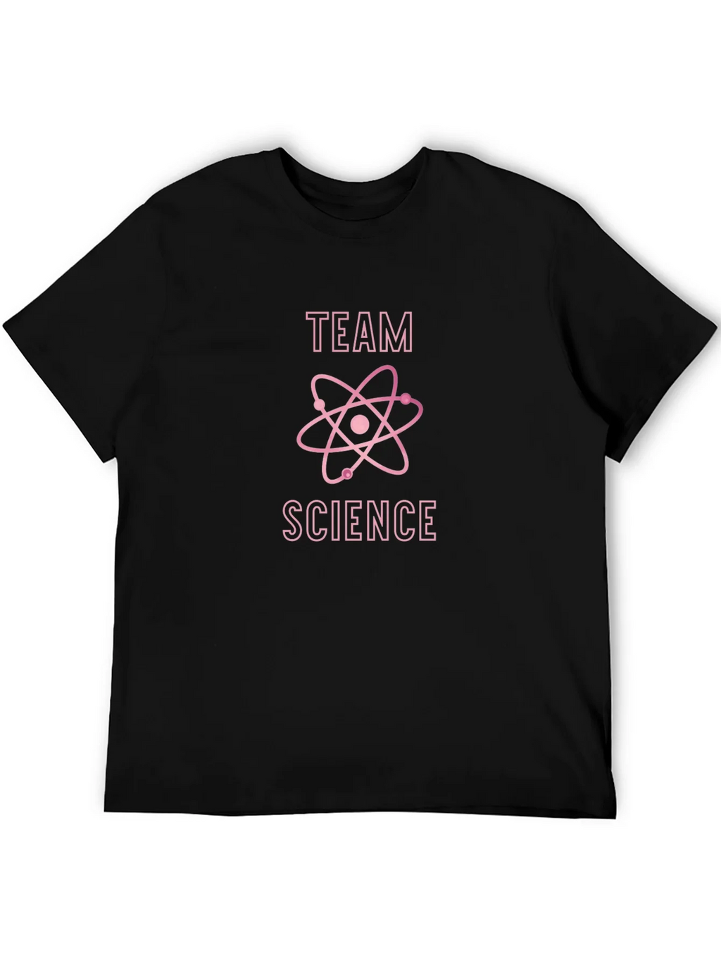 Team Science T-Shirt - Atom Design