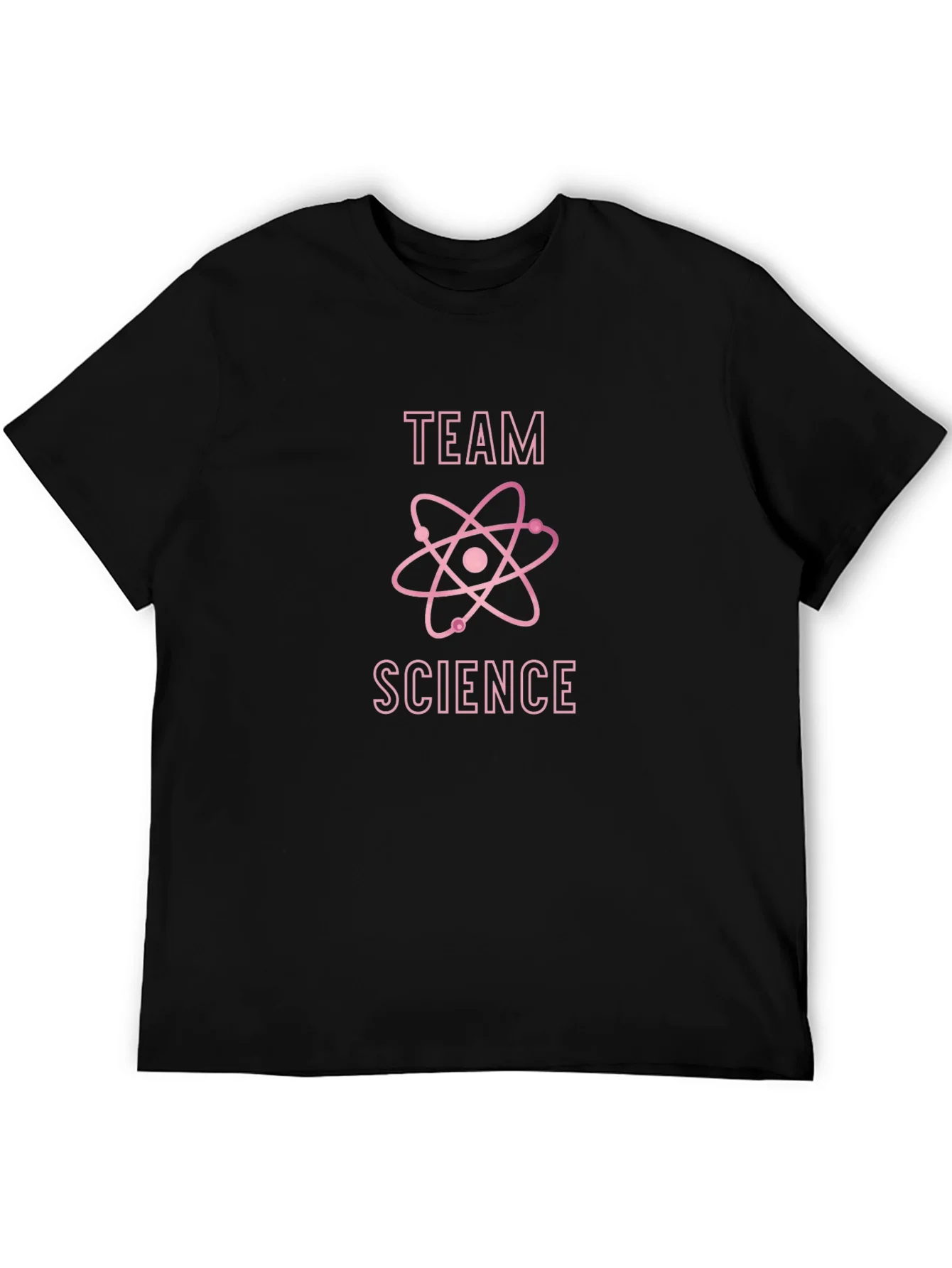 Team Science T-Shirt - Atom Design