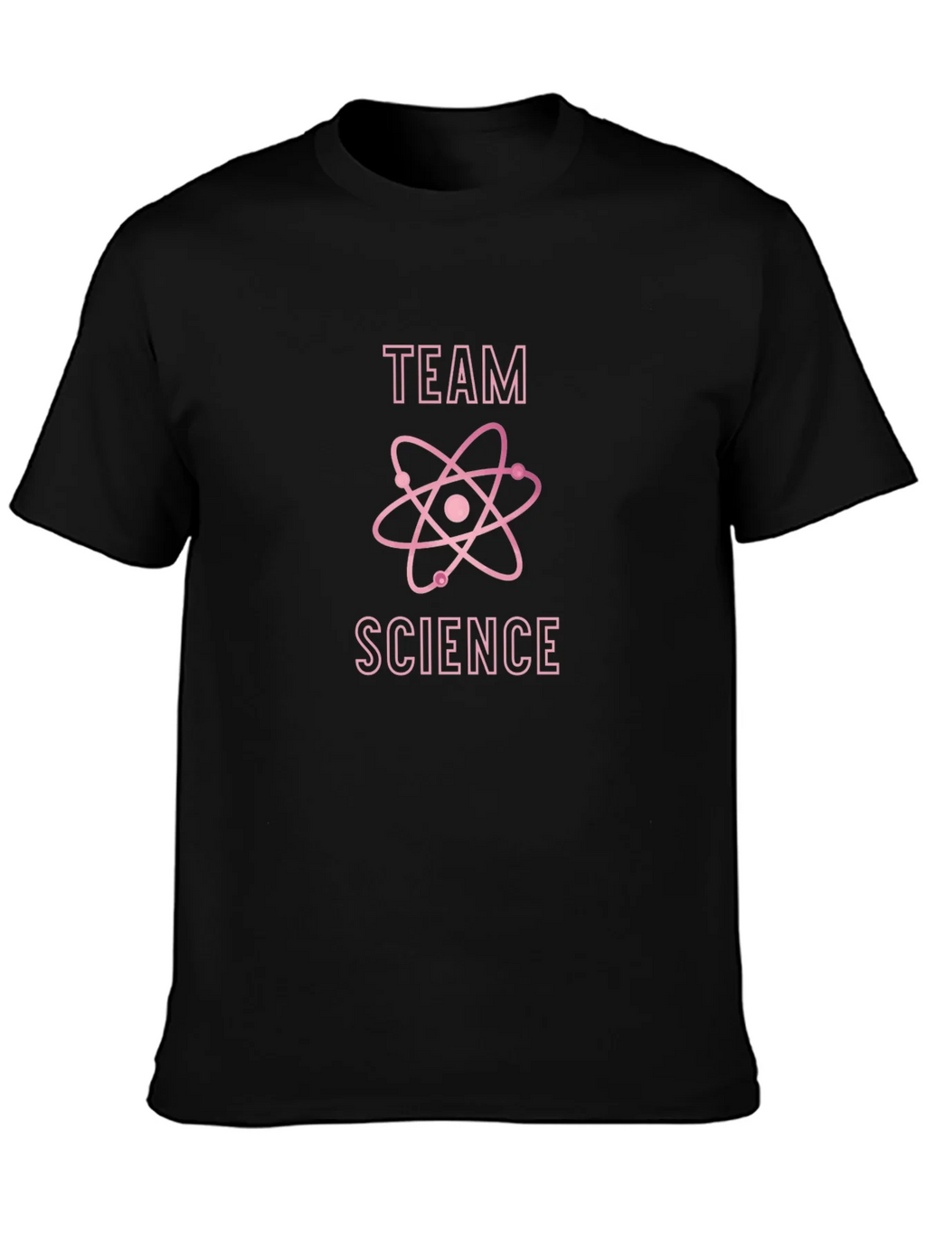 Team Science T-Shirt - Atom Design