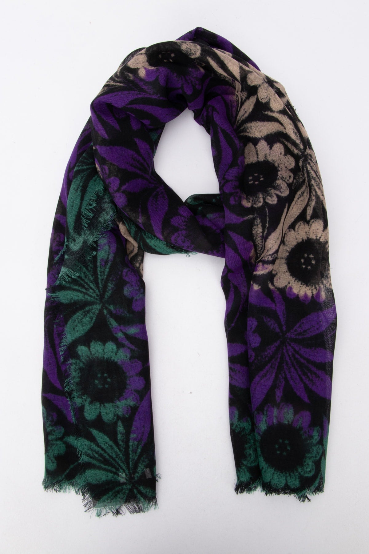 Dries Van Noten Men Sciarpa