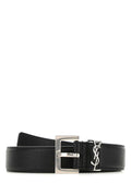 Saint Laurent Men Ysl Cintura