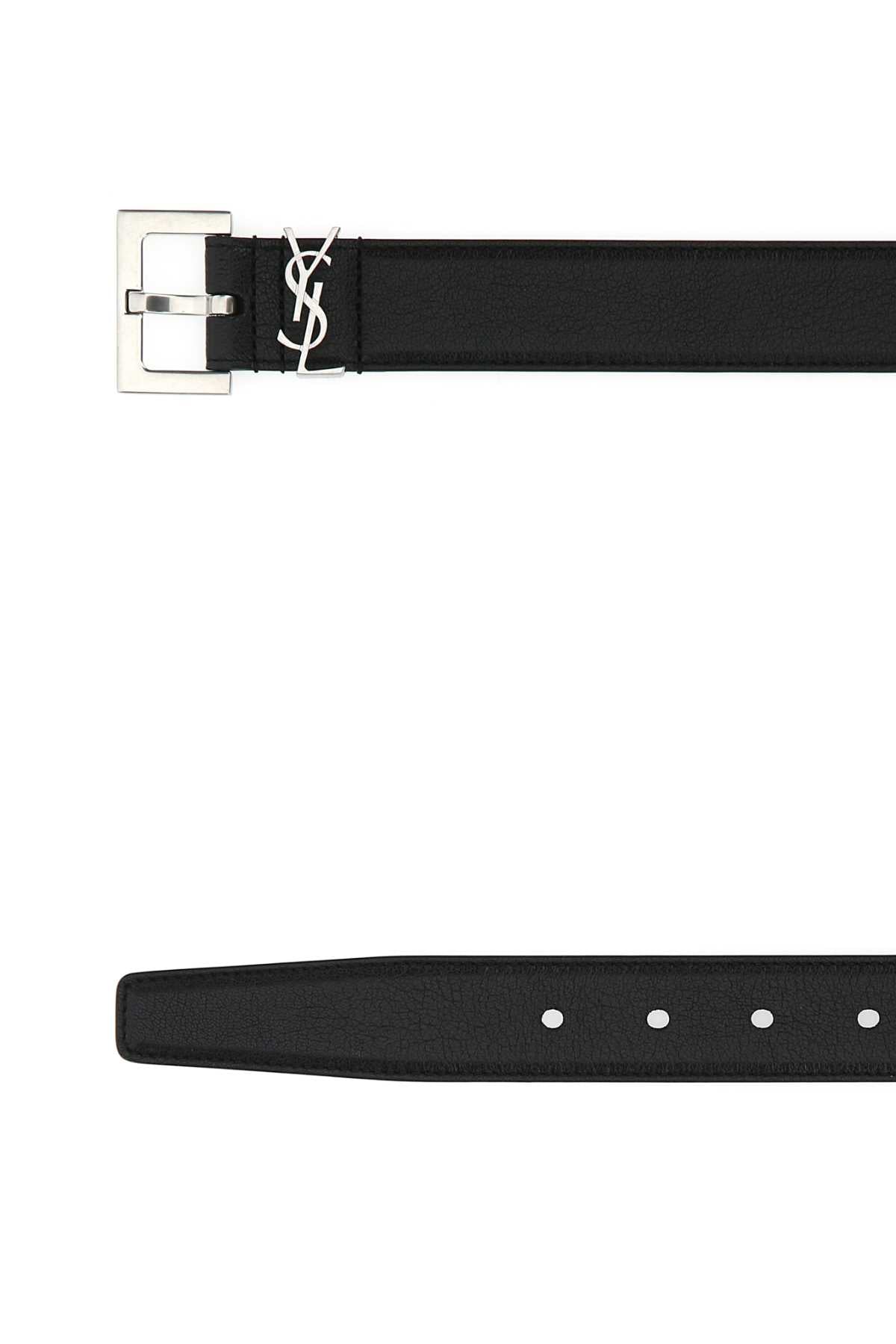 Saint Laurent Men Ysl Cintura