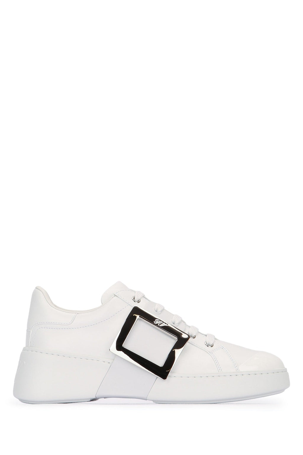 Roger Vivier Women Viv Skate Met Buc