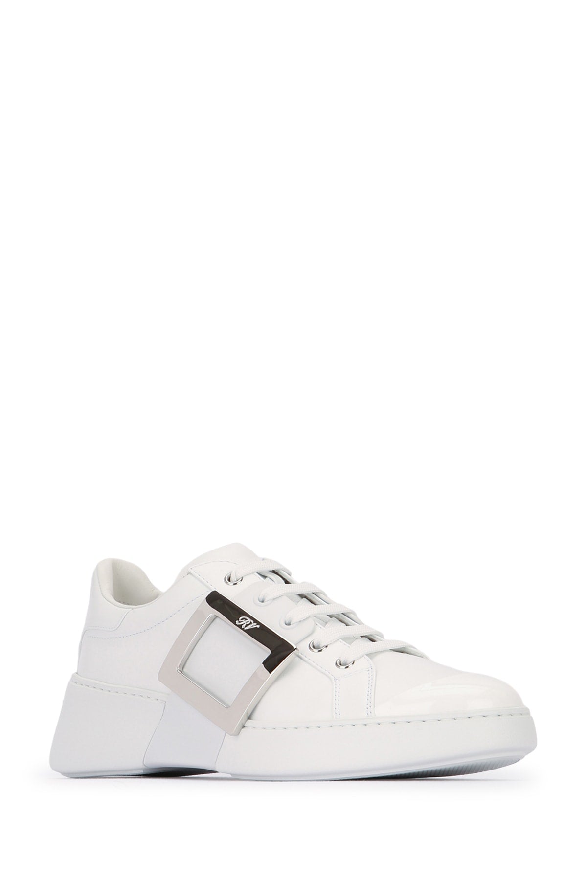 Roger Vivier Women Viv Skate Met Buc