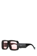 Loewe Unisex Black Acetate Paula S Ibiza Sunglasses