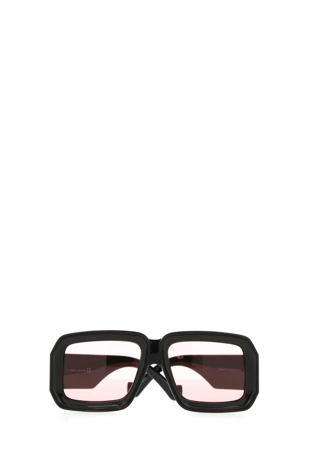 Loewe Unisex Black Acetate Paula S Ibiza Sunglasses