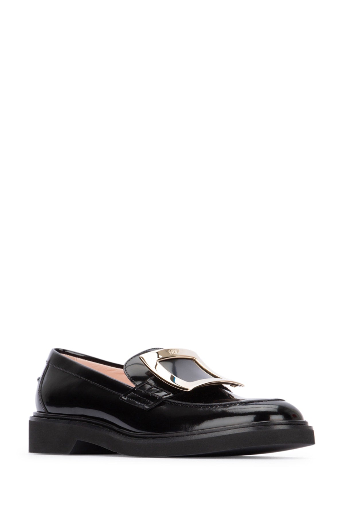 Roger Vivier Women Viv Rangers Met Buc Loafer 25